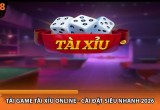 Tải Game Tài Xỉu Online - Cài Đặt Siêu Nhanh 2026